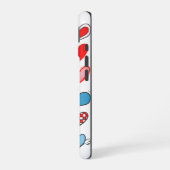 私は本当にハート iPhone 16ケース (左側面)