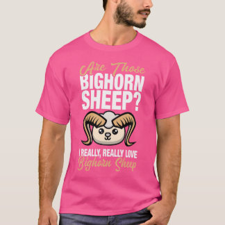 私は本当にビーゴンヒツジ大好き Tシャツ
