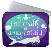 私は本当に人魚だ