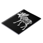 私は本当に好きOK ノートブック (左側)