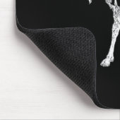 私は本当に好きOK マウスパッド (コーナー)