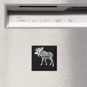 私は本当に好きOK マグネット (インサイチュ (食洗機))