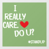 私は本当に気に窓が離れない ウィンドウサイン (シート)