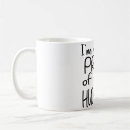 私は本当に私の謙虚誇りを持ったなユーモアのイークレクティックスの本当に コーヒーマグカップ