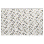 私は本当に自分自身を繰り返す？DNA複製ユーモア ファブリック (ヤード)