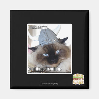 私は村来を略奪しなければならない マグネット