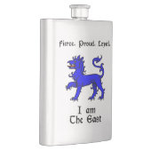 私は東のフラスコです フラスク (右)