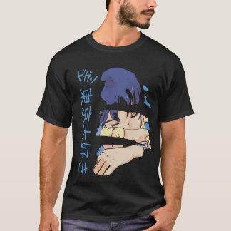 私は東京アニメが大好きだ Tシャツ