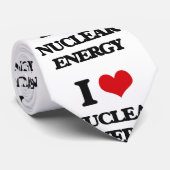 私は核エネルギーを愛します ネクタイ (ロール)