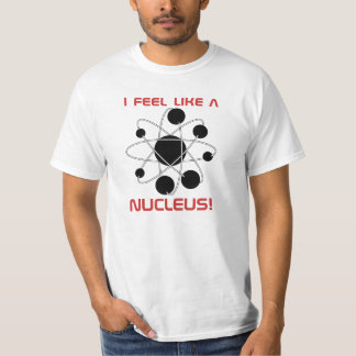 私は核心のように感じます! Tシャツ