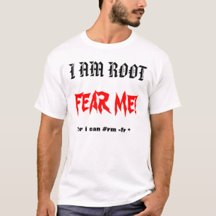 私は根のTシャツです Tシャツ