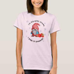 私は格言いけな- IピークでプレゼントTシャツ Tシャツ