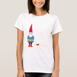 私は格言を愛します Tシャツ