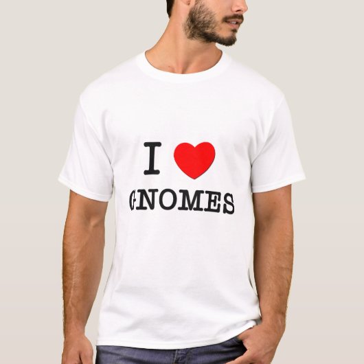 私は格言を愛します Tシャツ (正面)
