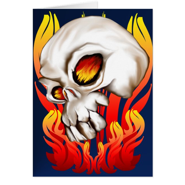 私は梳くのを見ます (正面)