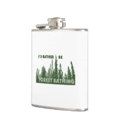 私は森林浴をしたい フラスク (左)