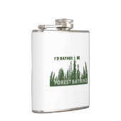 私は森林浴をしたい フラスク (右)