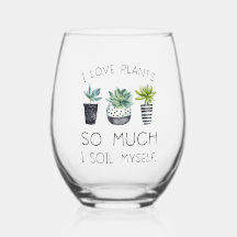 私は植物が大好きだ