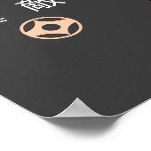 私は極信、破れない、止められない ポスター (角)