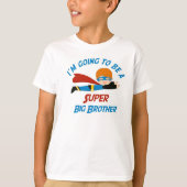 私は極度のお兄さんのワイシャツであることを行っています Tシャツ (正面)