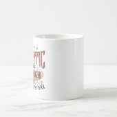 私は楽しむ金物屋を散策する コーヒーマグカップ (中央)