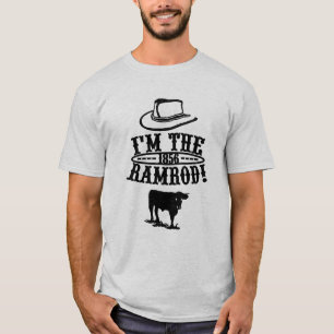 私は槊杖です! 1856年 Tシャツ