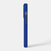 私は機嫌が悪くない。 iPhoneケース (左側面)