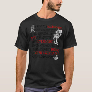 私は機械娘のショーに行って基本的に必要 Tシャツ