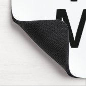 私は機械学ぶことを愛します マウスパッド (コーナー)