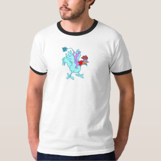 私は次のとおりです: COCKSMAN Tシャツ