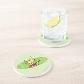 私は歌を書いています コースター (側面)