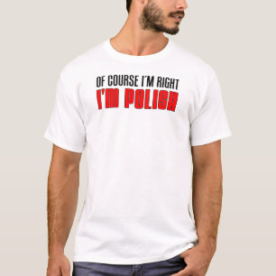 私は正しい、私はポーランド人だ Tシャツ