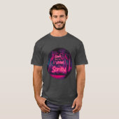 私は正気の投票をしたから悪くない Tシャツ (正面フル)