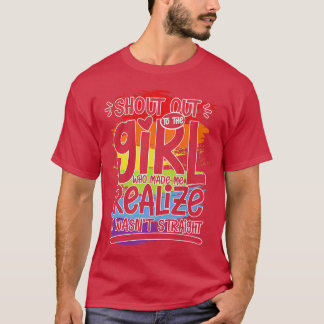私は正直じゃなかった Tシャツ