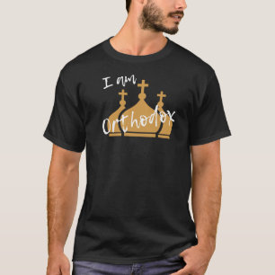 私は正統派だ Tシャツ