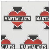 私は武道を愛します ファブリック (クローズアップ)