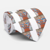 私は歩くの犬が夕べで嫌い。 ネクタイ (ロール)