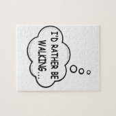 私は歩く ジグソーパズル (横)