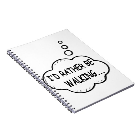 私は歩く ノートブック (右側)