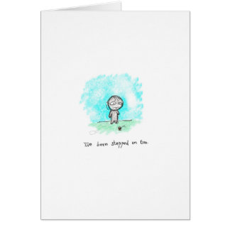 私は歩みましたも