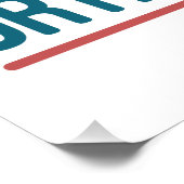 私は歯科矯正医 ポスター (コーナー)