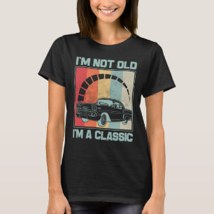 私は歳ではない私はクラシック- CHE-IMPALA Tシャツ