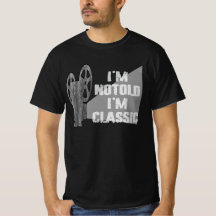 私は歳ではない私はクラシック