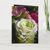 私は残念です カード (裏面)