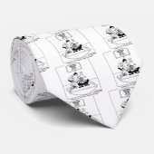 私は残念の審判員です ネクタイ (ロール)