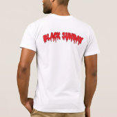 私は殺しますMIA (lex)を Tシャツ (裏面)