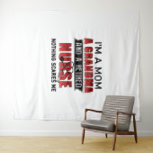 私は母おばあちゃんでナースなし退職したSc タペストリー (インサイチュ(横))