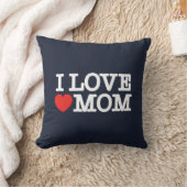 私は母が大好きだ クッション (ブランケット)