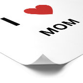 私は母が大好きだ ポスター (角)