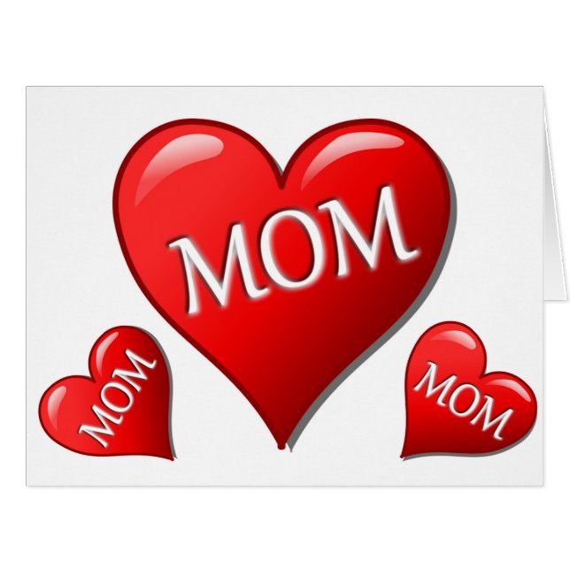 私は母が大好き (正面横)